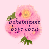 Bohemienne Hope Chest