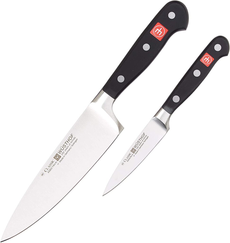 chef's kitchen knives